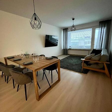 Ylimmaen Kerroksen Tilava Kolmio Jokinaekymaellae Leilighet Rovaniemi Eksteriør bilde